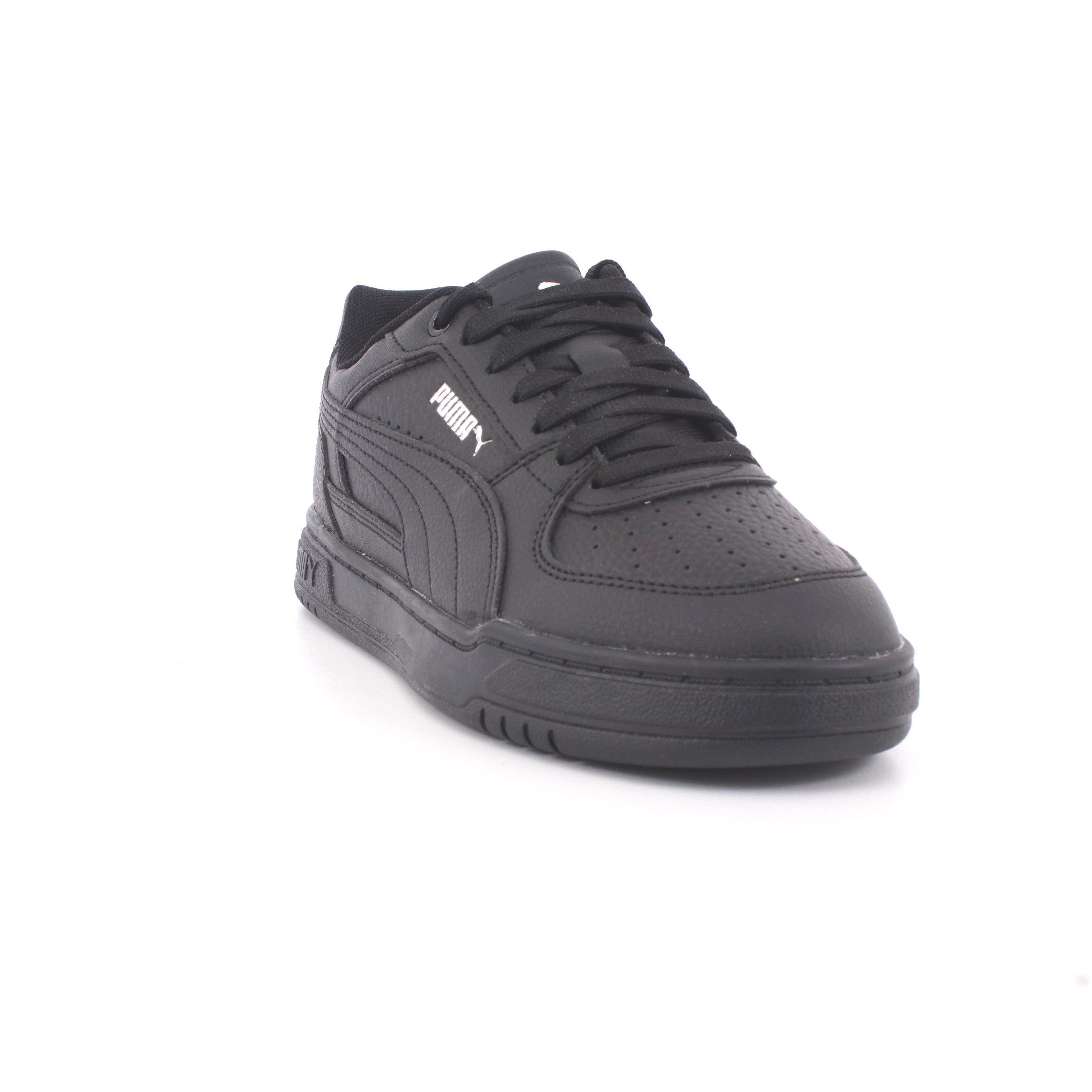 PUMA CAVEN III JR PUMA BLACK-PUMA SILVER