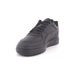 PUMA CAVEN III JR PUMA BLACK-PUMA SILVER