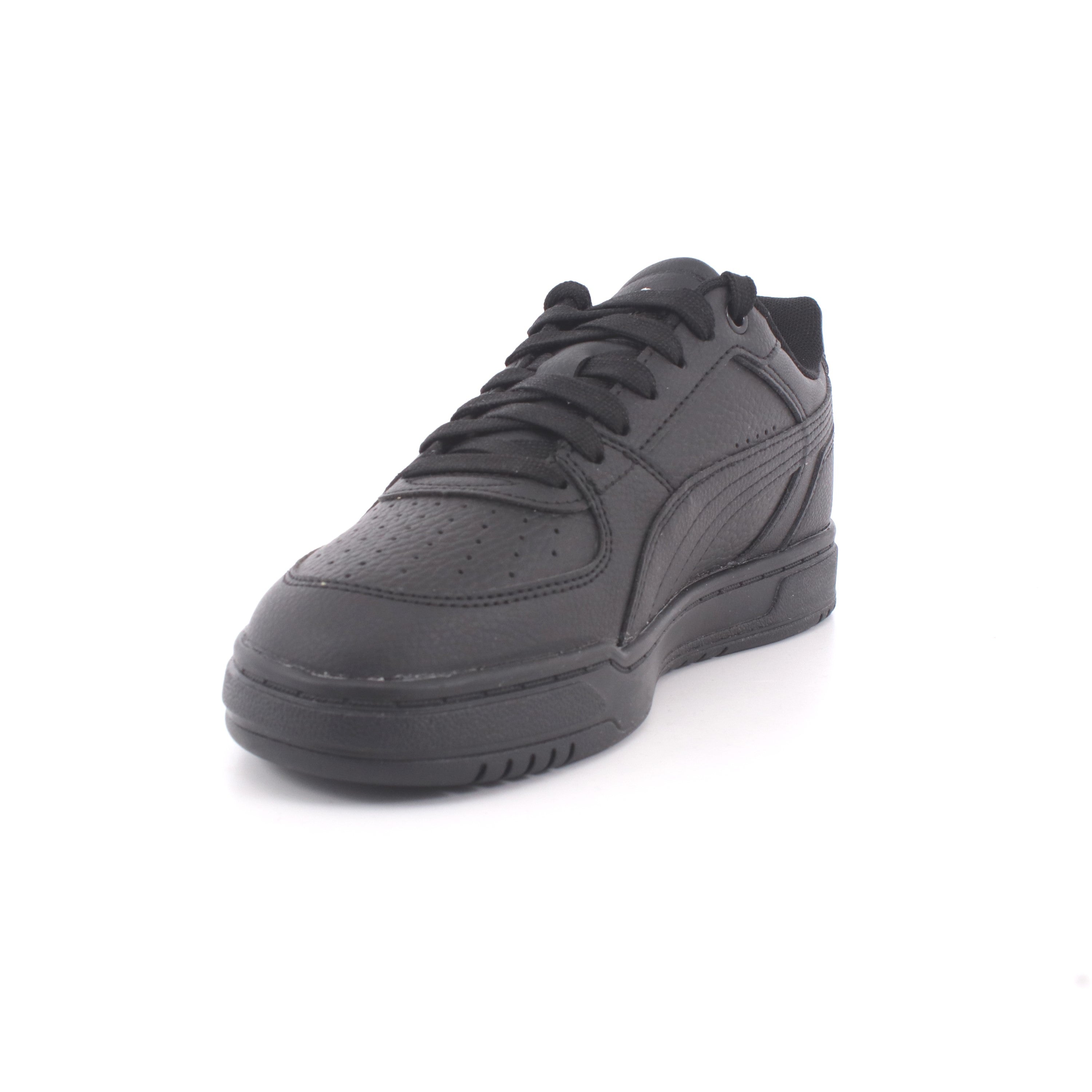 PUMA CAVEN III JR PUMA BLACK-PUMA SILVER