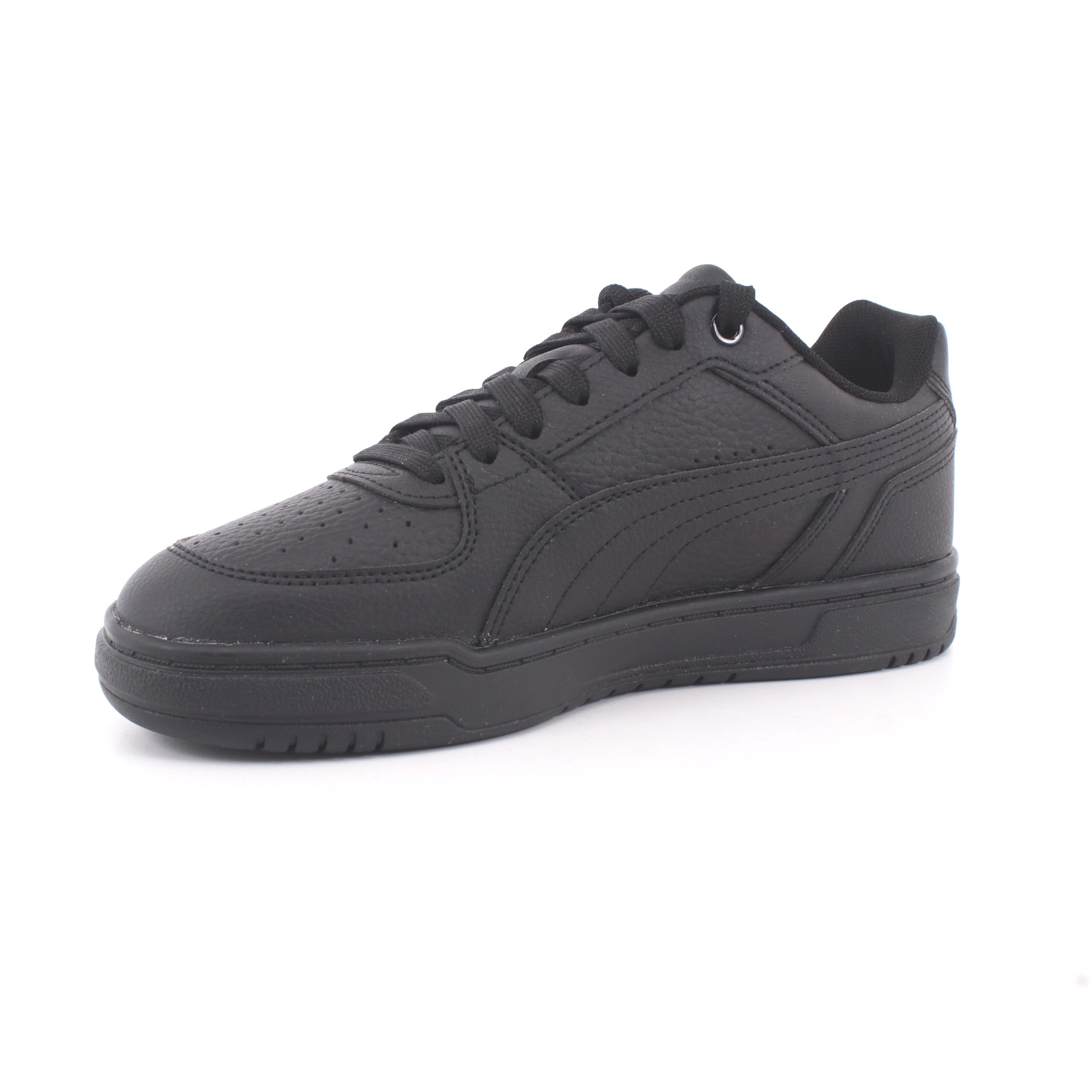 PUMA CAVEN III JR PUMA BLACK-PUMA SILVER