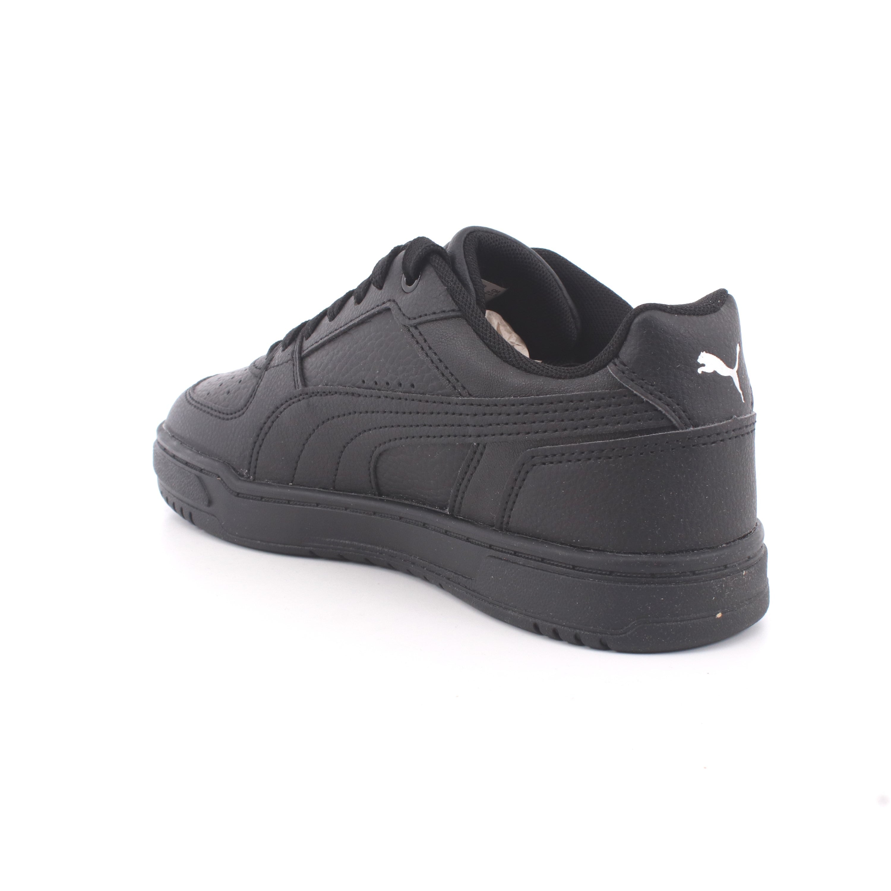 PUMA CAVEN III JR PUMA BLACK-PUMA SILVER