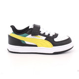 PUMA CAVEN III BLOCK AC+ PS PUMA BLACK-CITRUS