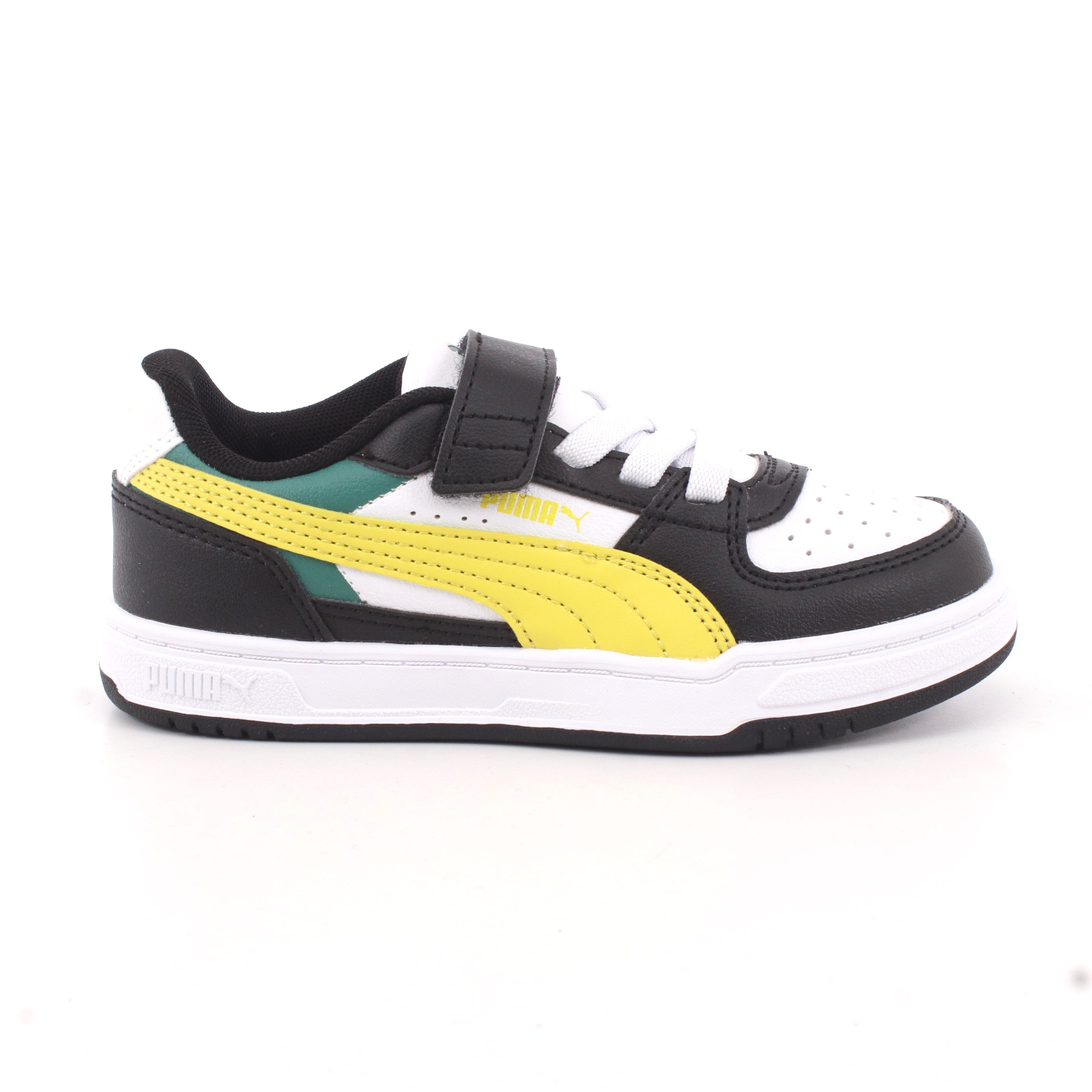 PUMA CAVEN III BLOCK AC+ PS PUMA BLACK-CITRUS