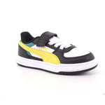 PUMA CAVEN III BLOCK AC+ PS PUMA BLACK-CITRUS