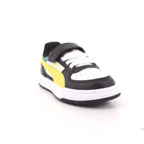 PUMA CAVEN III BLOCK AC+ PS PUMA BLACK-CITRUS