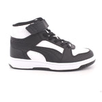 REBOUND SLAM MID AC+ PS PUMA WHITE-PUMA BLACK