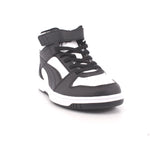 REBOUND SLAM MID AC+ PS PUMA WHITE-PUMA BLACK