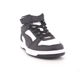 REBOUND SLAM MID AC+ PS PUMA WHITE-PUMA BLACK