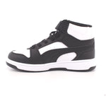 REBOUND SLAM MID AC+ PS PUMA WHITE-PUMA BLACK