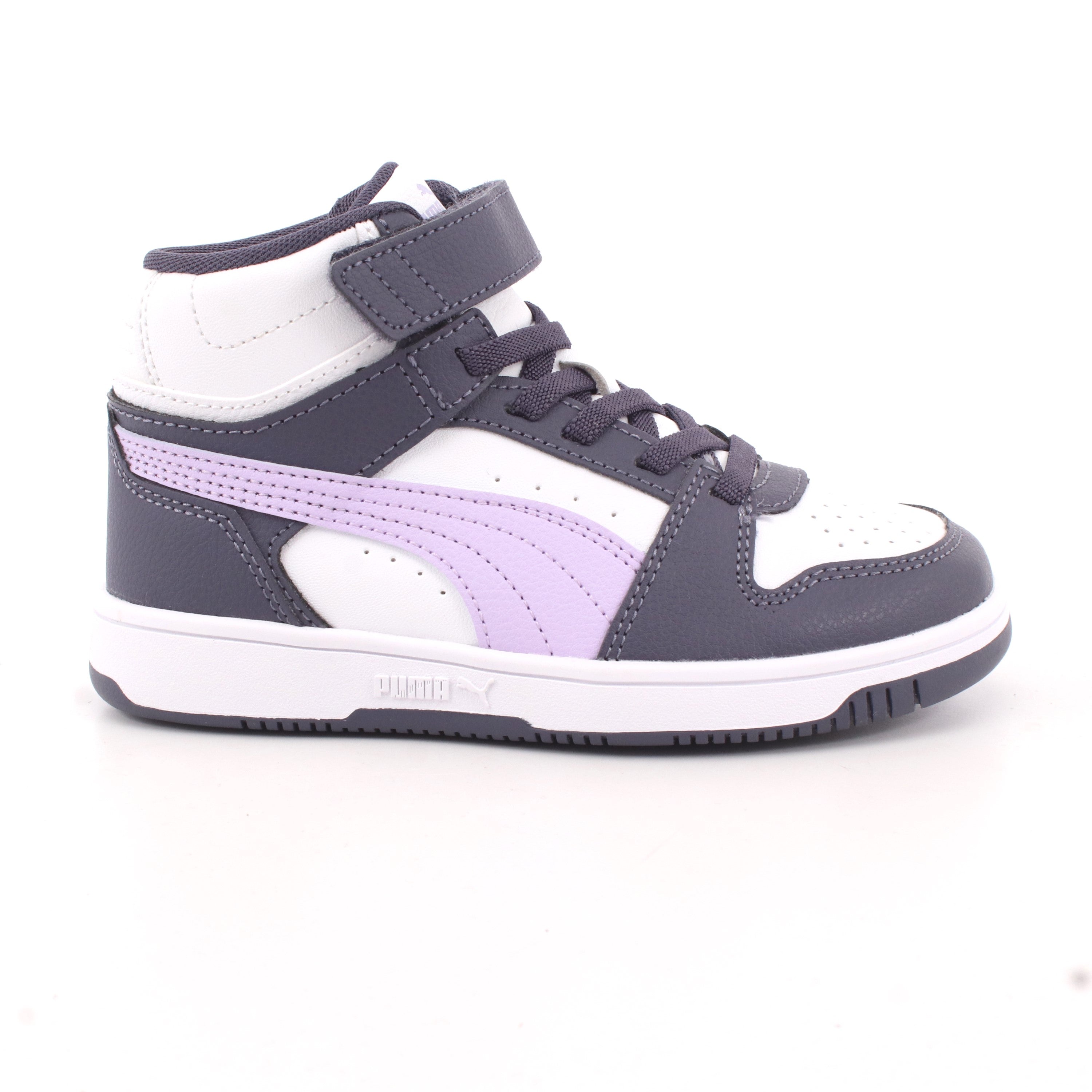 REBOUND SLAM MID AC+ PS INKY DEPTHS-LIGHT LAVENDER