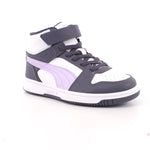 REBOUND SLAM MID AC+ PS INKY DEPTHS-LIGHT LAVENDER