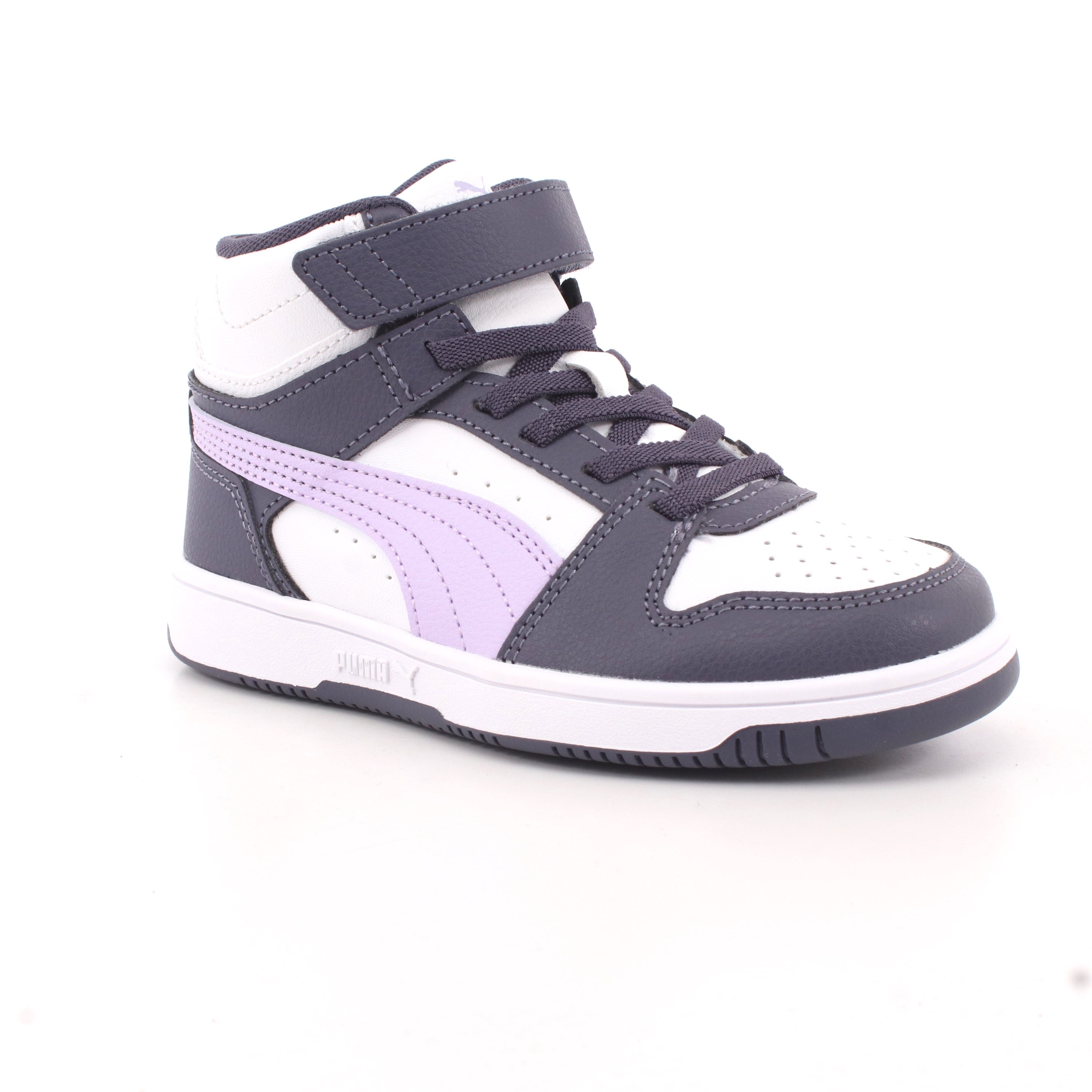 REBOUND SLAM MID AC+ PS INKY DEPTHS-LIGHT LAVENDER