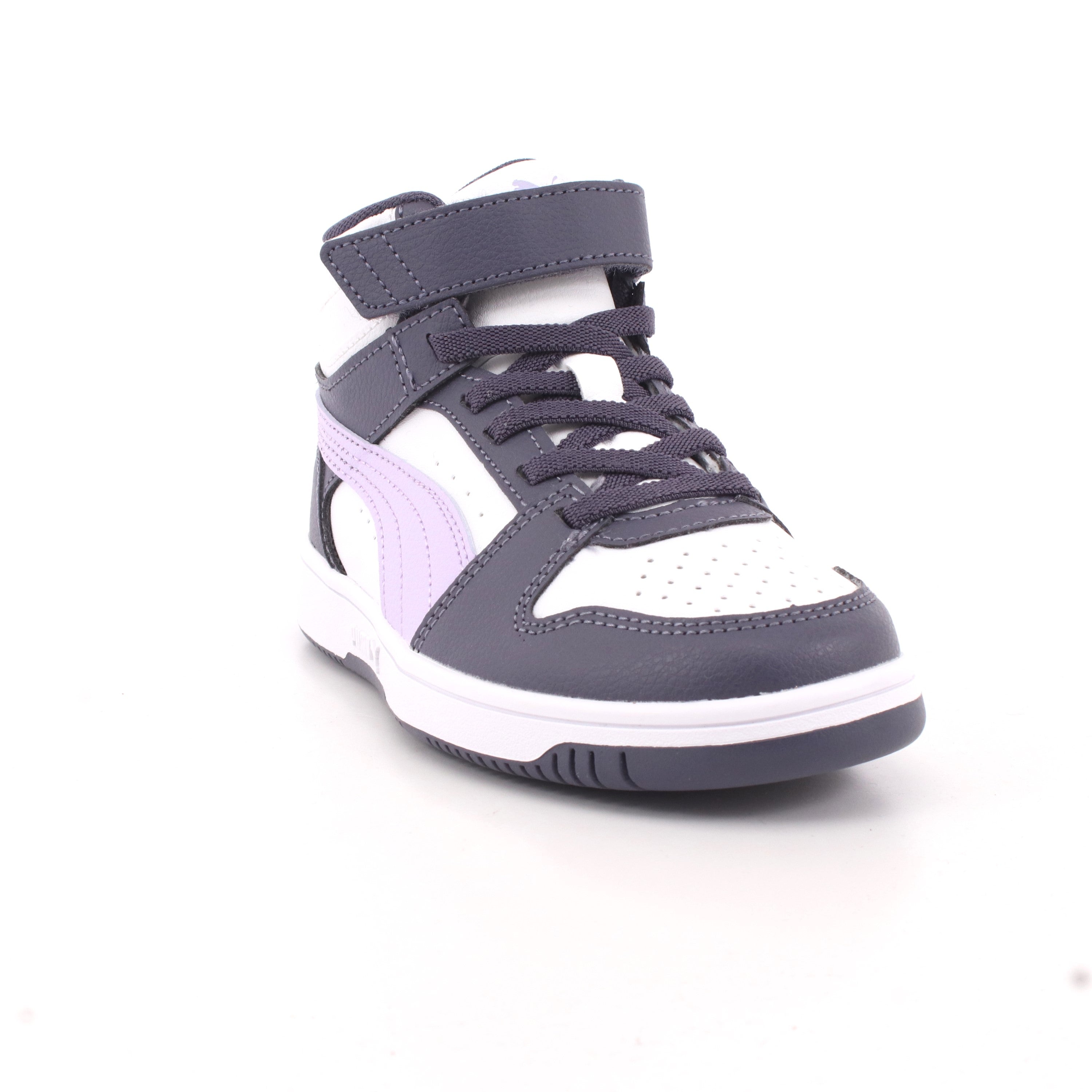 REBOUND SLAM MID AC+ PS INKY DEPTHS-LIGHT LAVENDER