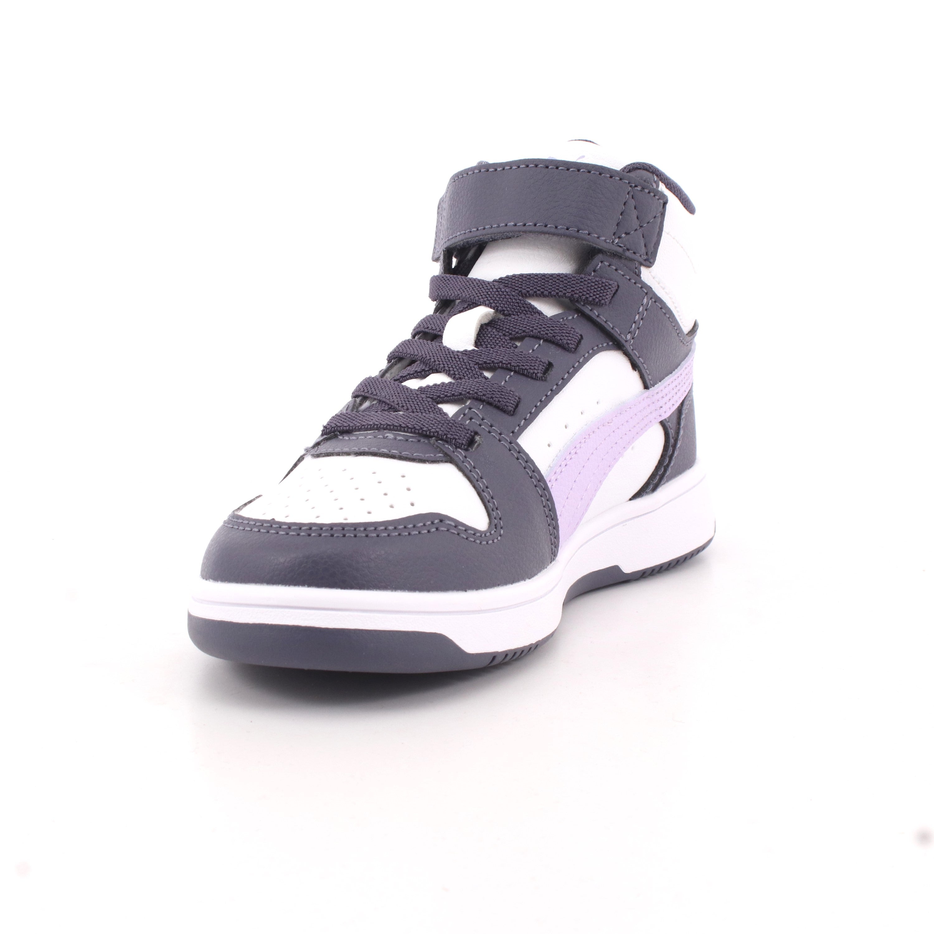 REBOUND SLAM MID AC+ PS INKY DEPTHS-LIGHT LAVENDER