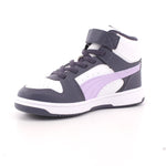 REBOUND SLAM MID AC+ PS INKY DEPTHS-LIGHT LAVENDER