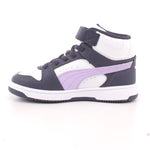 REBOUND SLAM MID AC+ PS INKY DEPTHS-LIGHT LAVENDER