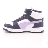 REBOUND SLAM MID AC+ PS INKY DEPTHS-LIGHT LAVENDER