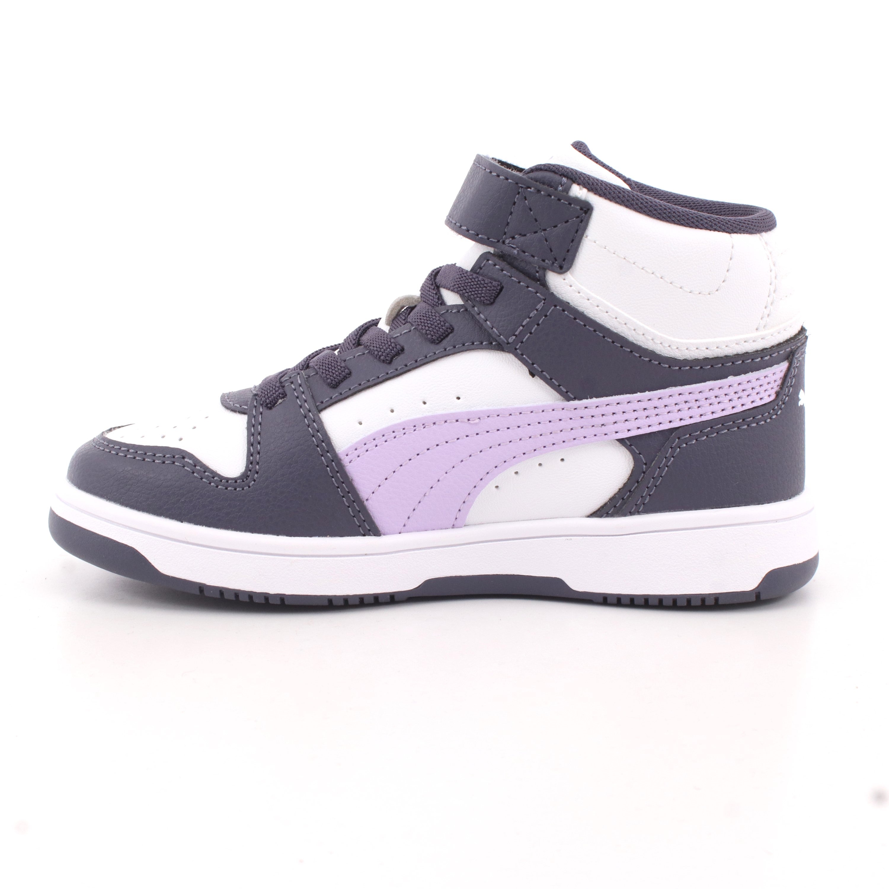 REBOUND SLAM MID AC+ PS INKY DEPTHS-LIGHT LAVENDER
