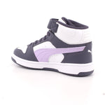 REBOUND SLAM MID AC+ PS INKY DEPTHS-LIGHT LAVENDER