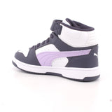 REBOUND SLAM MID AC+ PS INKY DEPTHS-LIGHT LAVENDER
