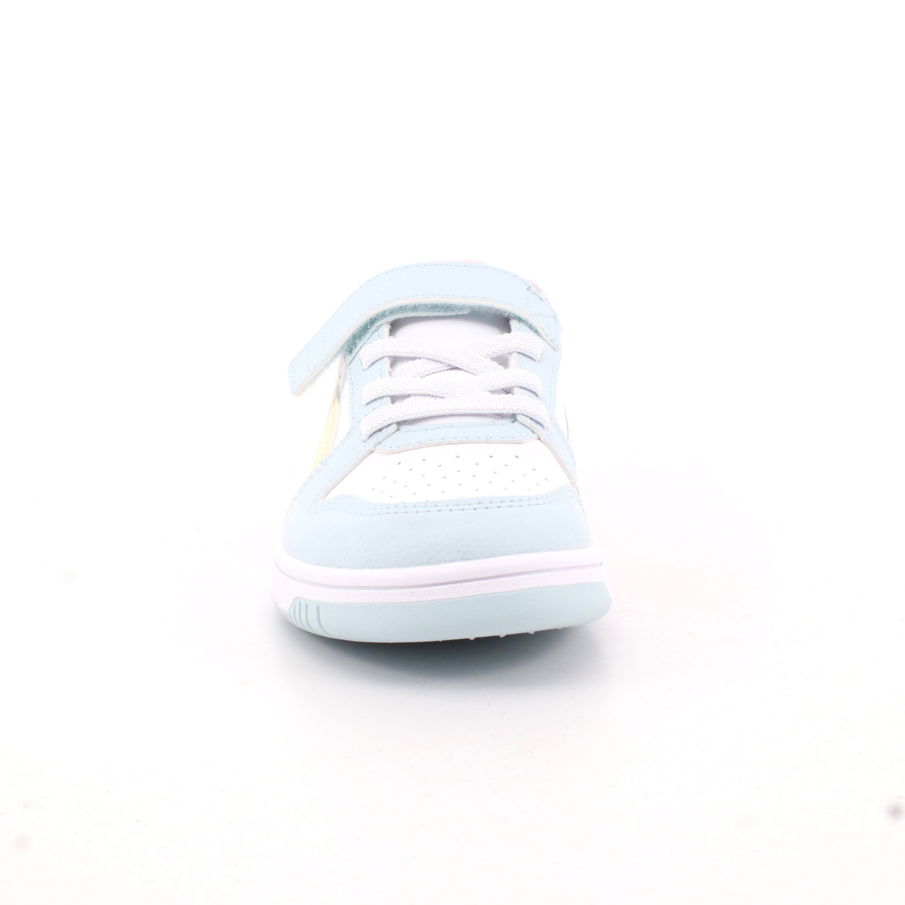 REBOUND SLAM LO AC+ PS AQUA GLOW-BUTTERCREAM