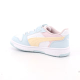 REBOUND SLAM LO AC+ PS AQUA GLOW-BUTTERCREAM