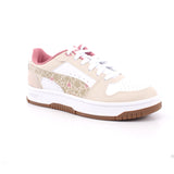 REBOUND SLAM LO WINTER SAFARI JR 01 SILVER FOG