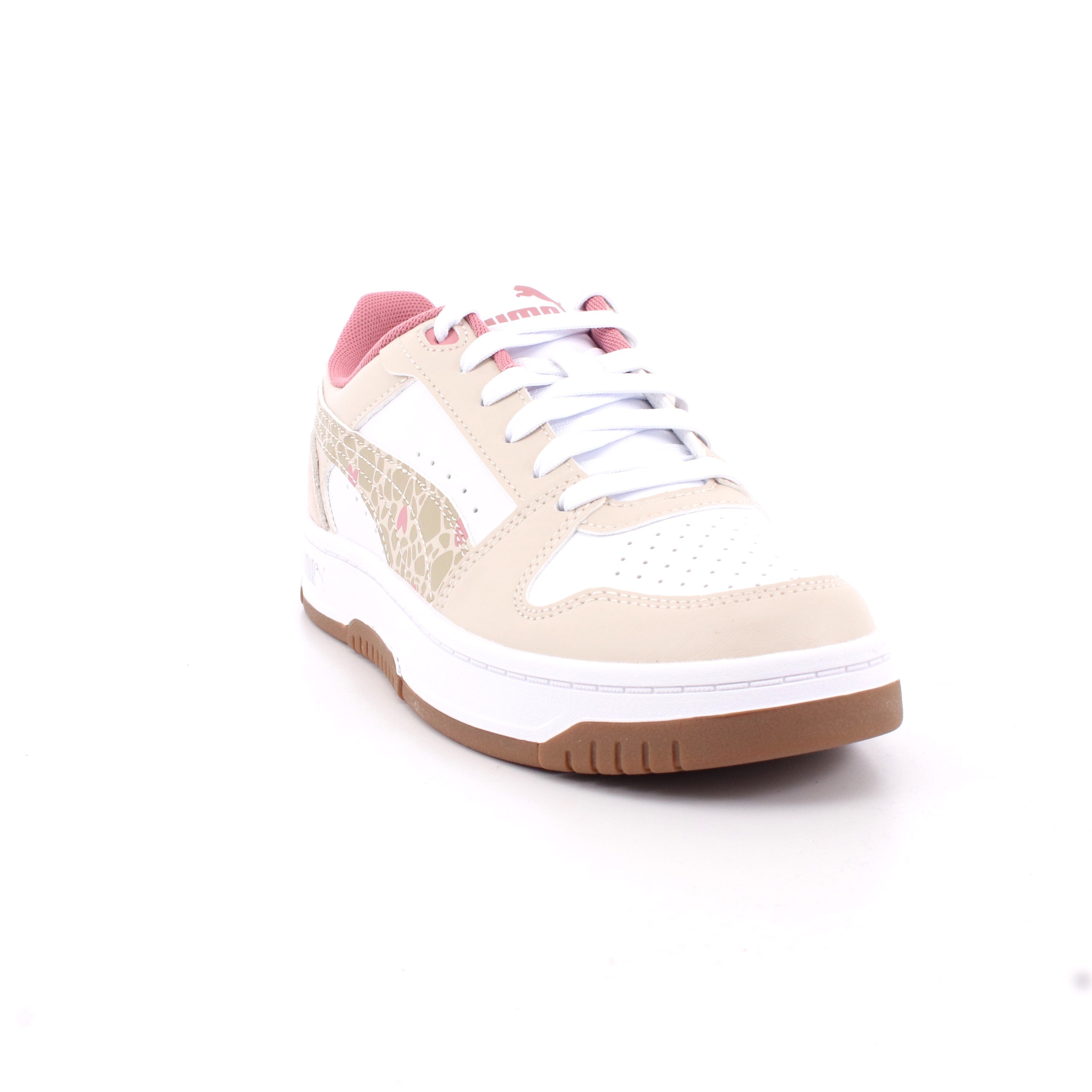 REBOUND SLAM LO WINTER SAFARI JR 01 SILVER FOG