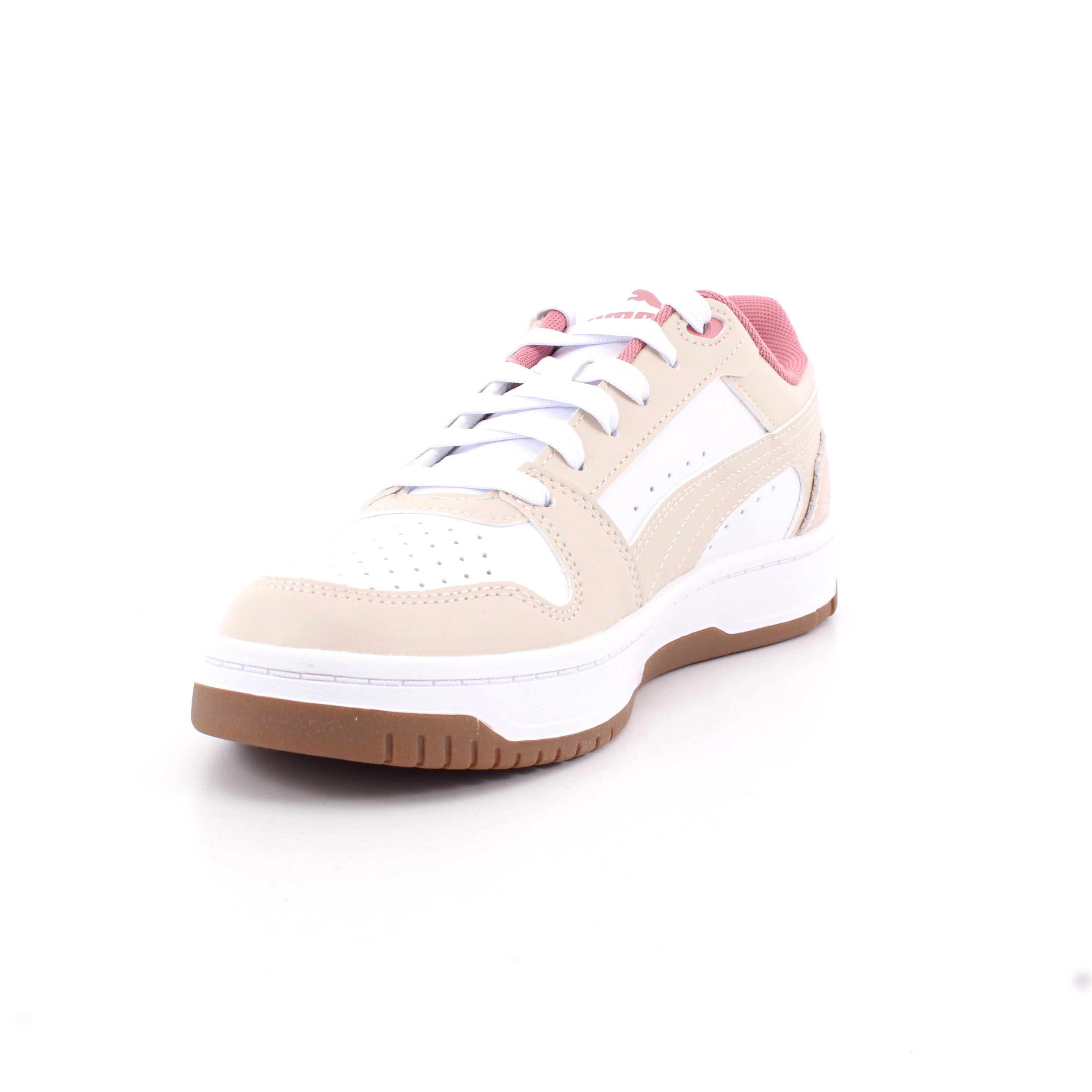 REBOUND SLAM LO WINTER SAFARI JR 01 SILVER FOG