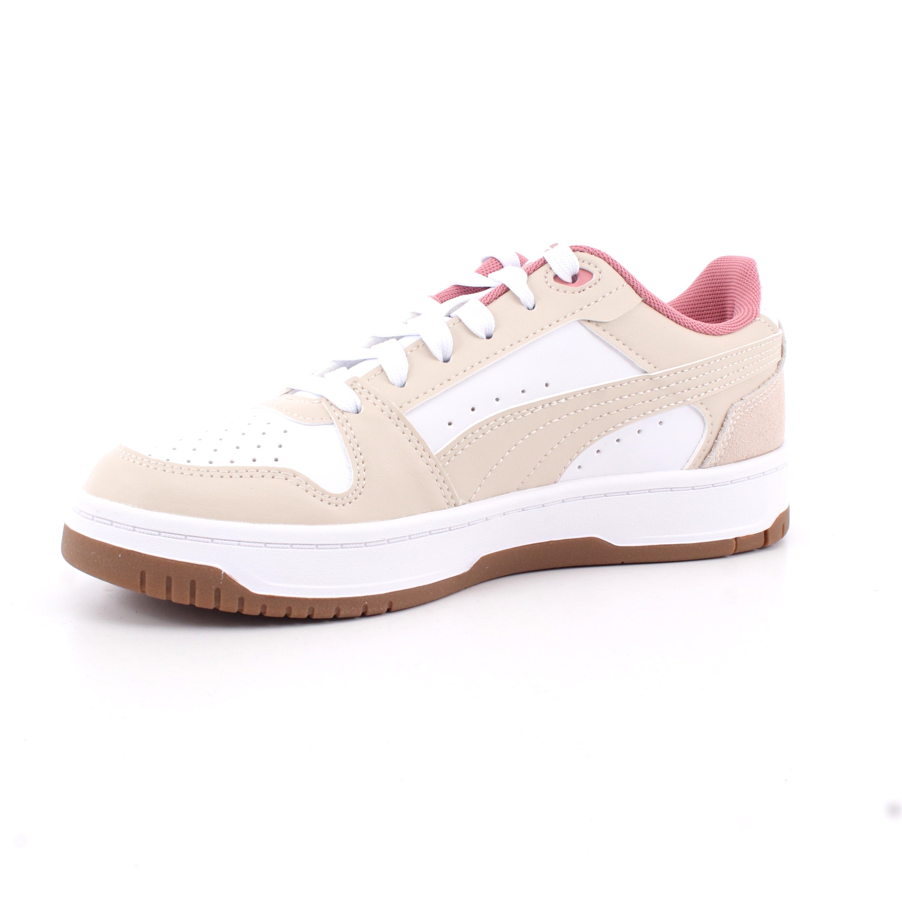 REBOUND SLAM LO WINTER SAFARI JR 01 SILVER FOG