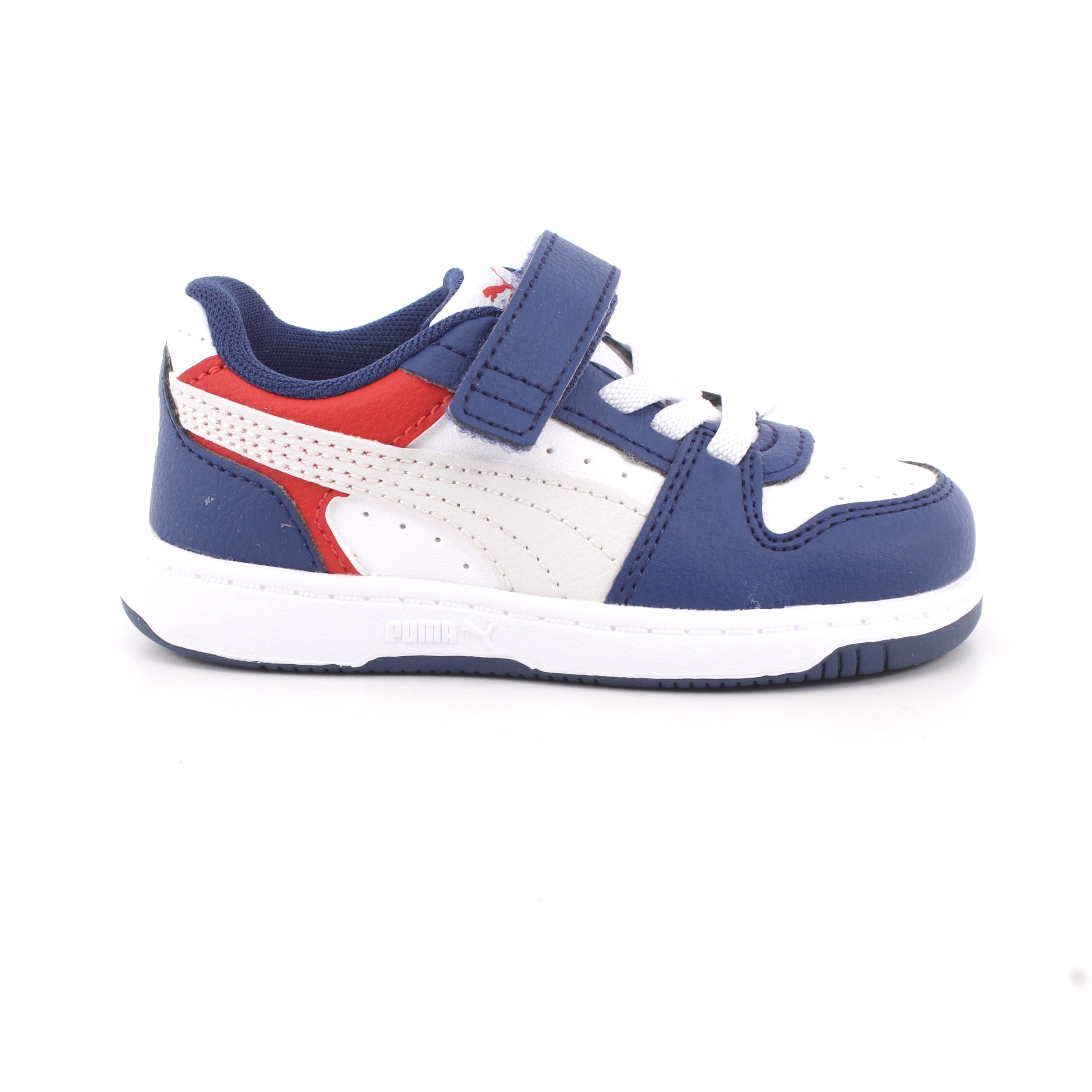 REBOUND SLAM LO AC+ INF BLUE JEWEL-FEATHER GRAY