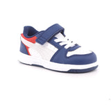 REBOUND SLAM LO AC+ INF BLUE JEWEL-FEATHER GRAY