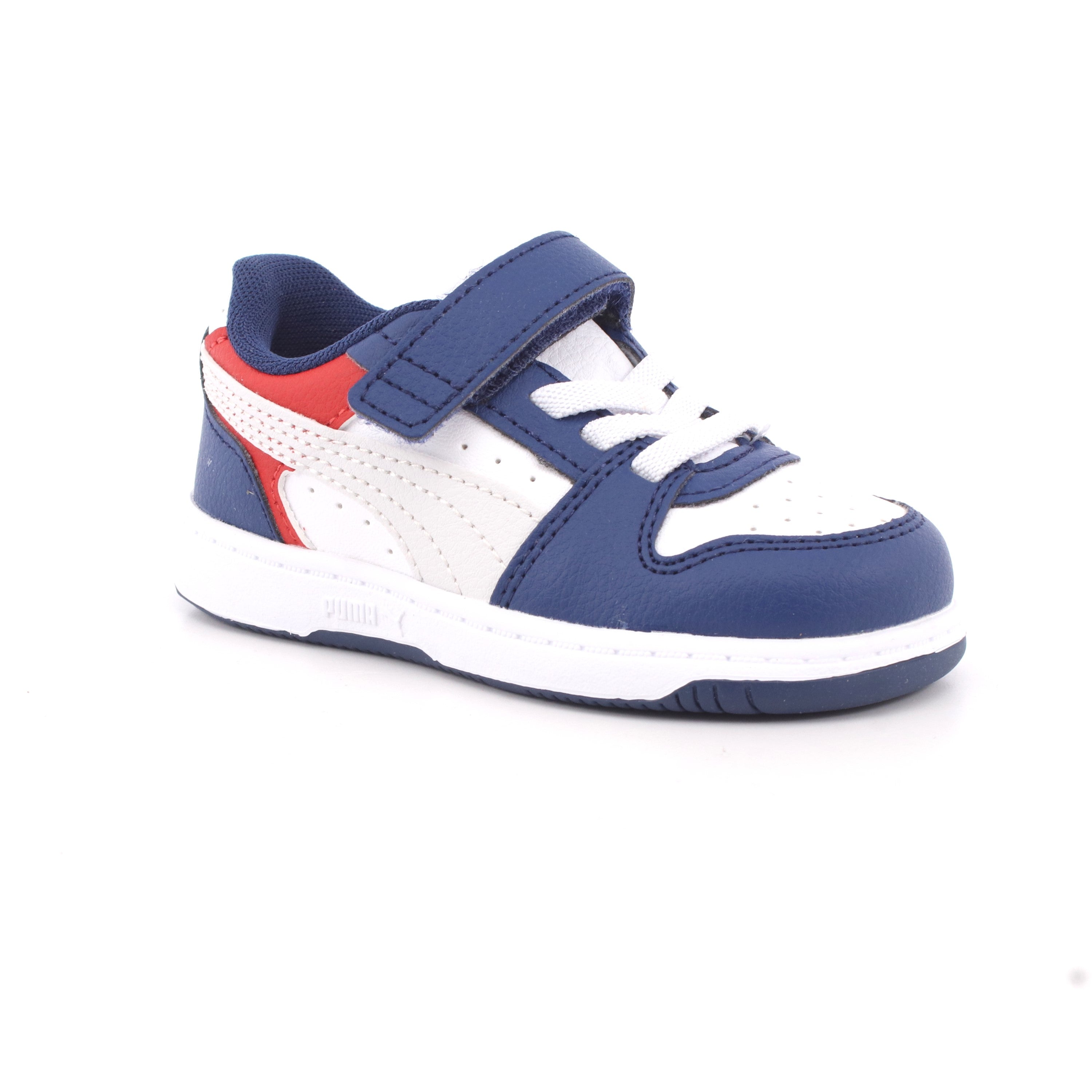 REBOUND SLAM LO AC+ INF BLUE JEWEL-FEATHER GRAY