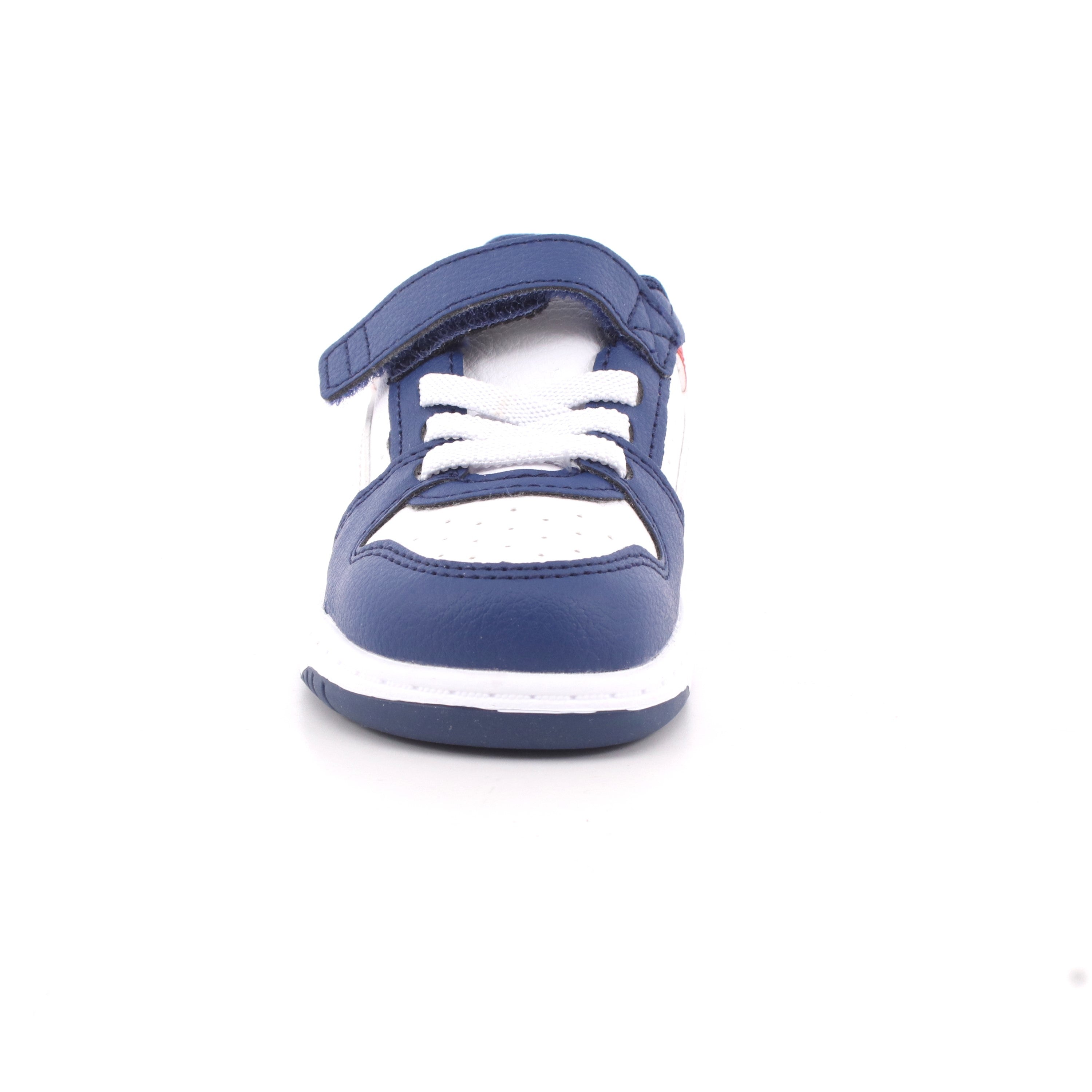 REBOUND SLAM LO AC+ INF BLUE JEWEL-FEATHER GRAY