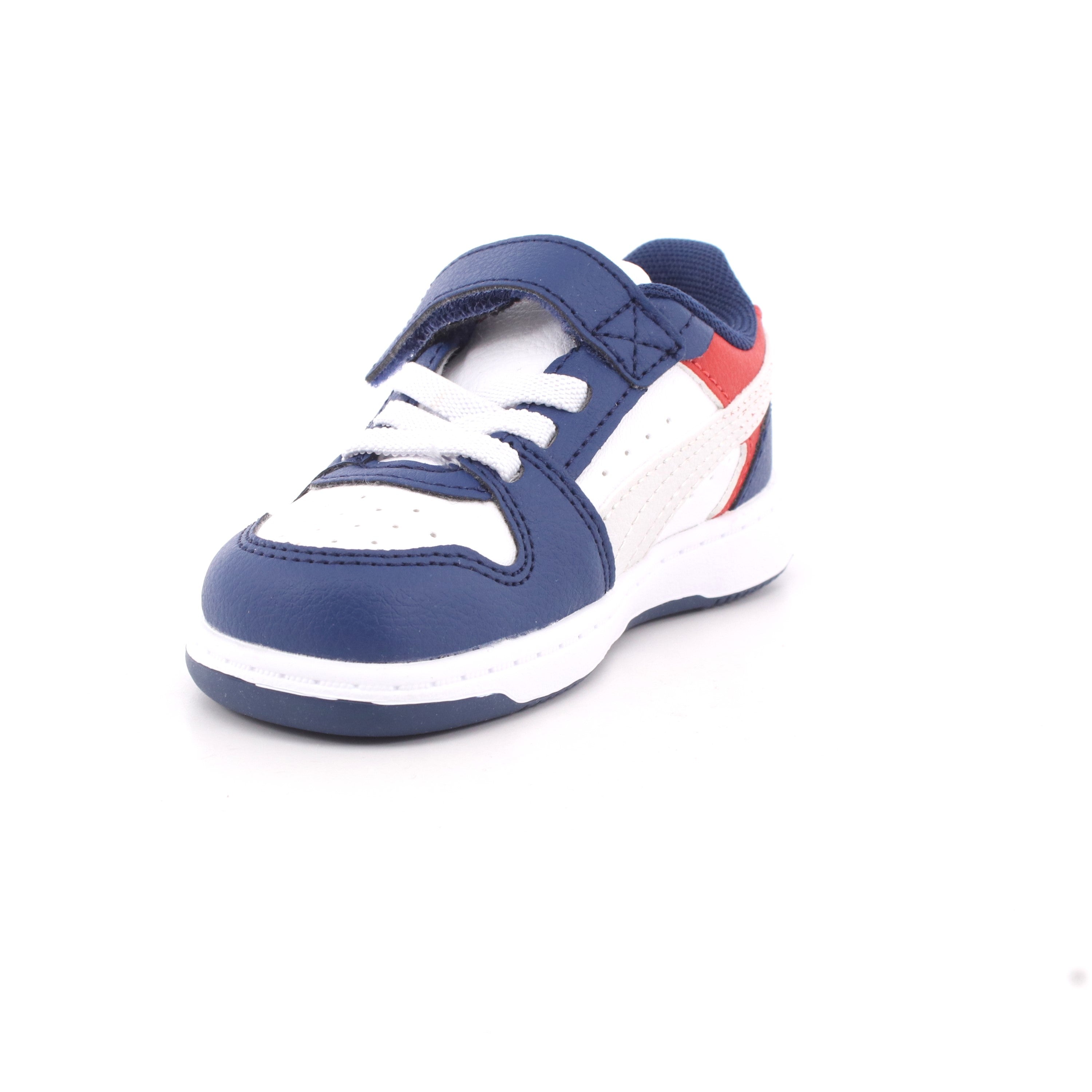 REBOUND SLAM LO AC+ INF BLUE JEWEL-FEATHER GRAY