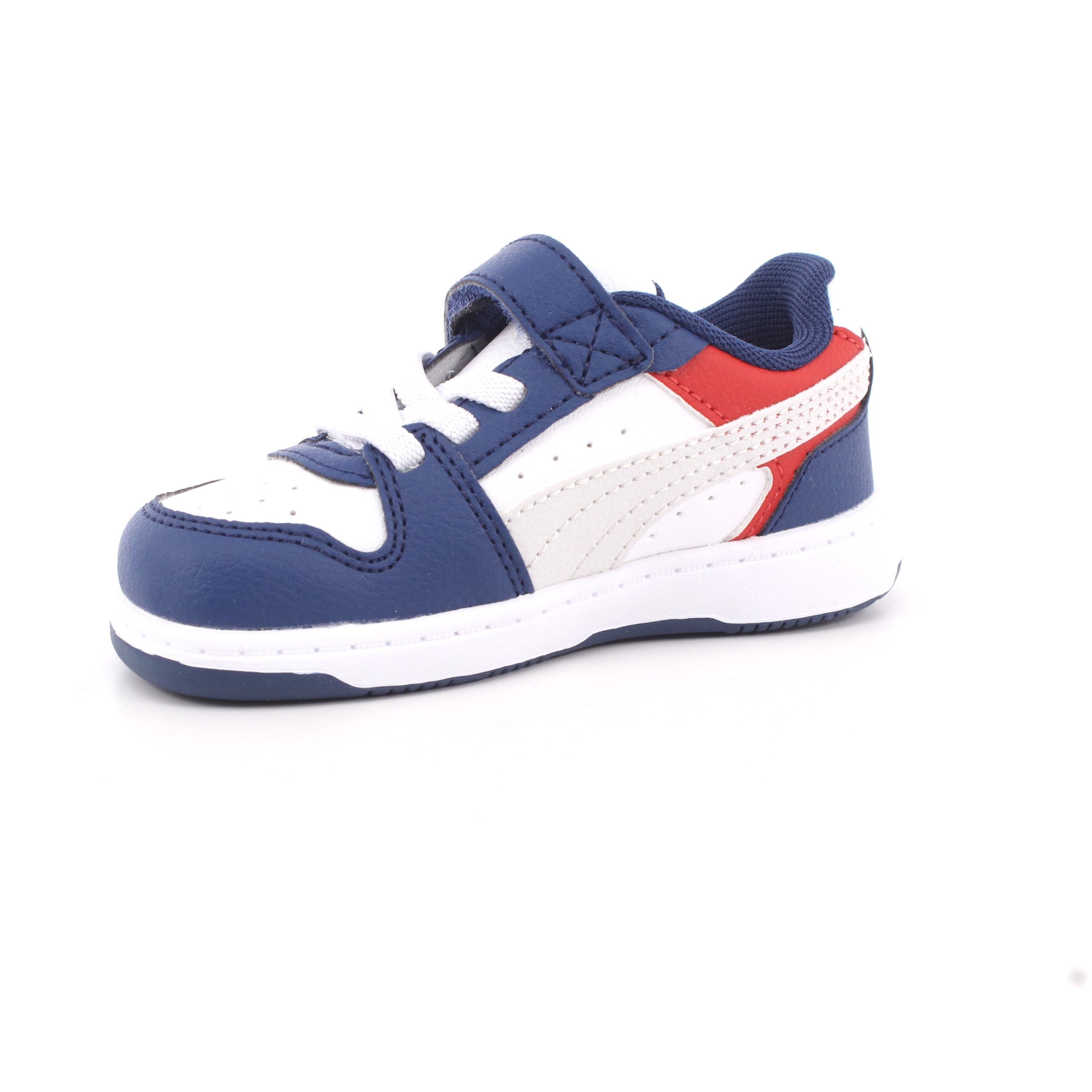 REBOUND SLAM LO AC+ INF BLUE JEWEL-FEATHER GRAY