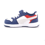 REBOUND SLAM LO AC+ INF BLUE JEWEL-FEATHER GRAY