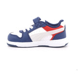 REBOUND SLAM LO AC+ INF BLUE JEWEL-FEATHER GRAY