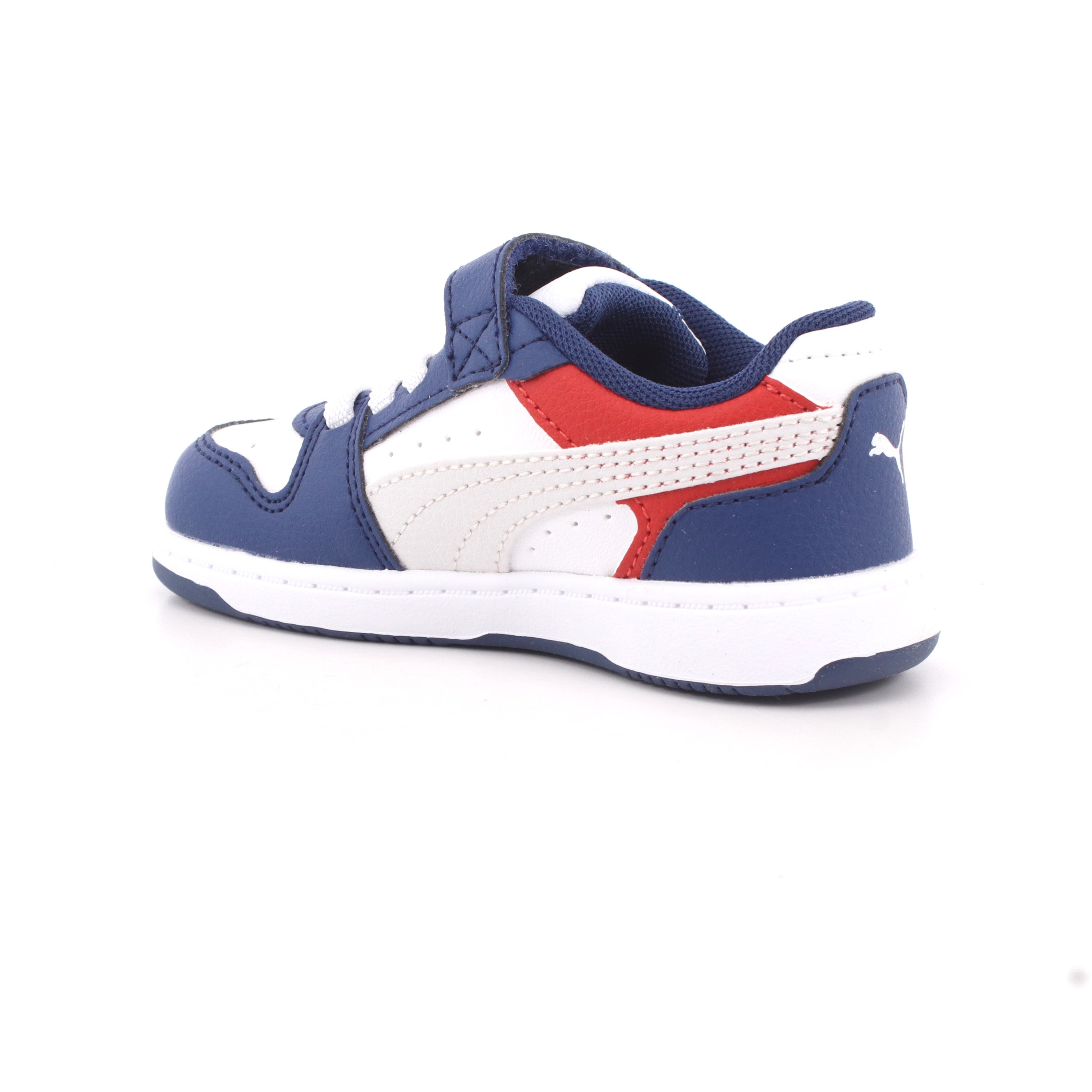 REBOUND SLAM LO AC+ INF BLUE JEWEL-FEATHER GRAY