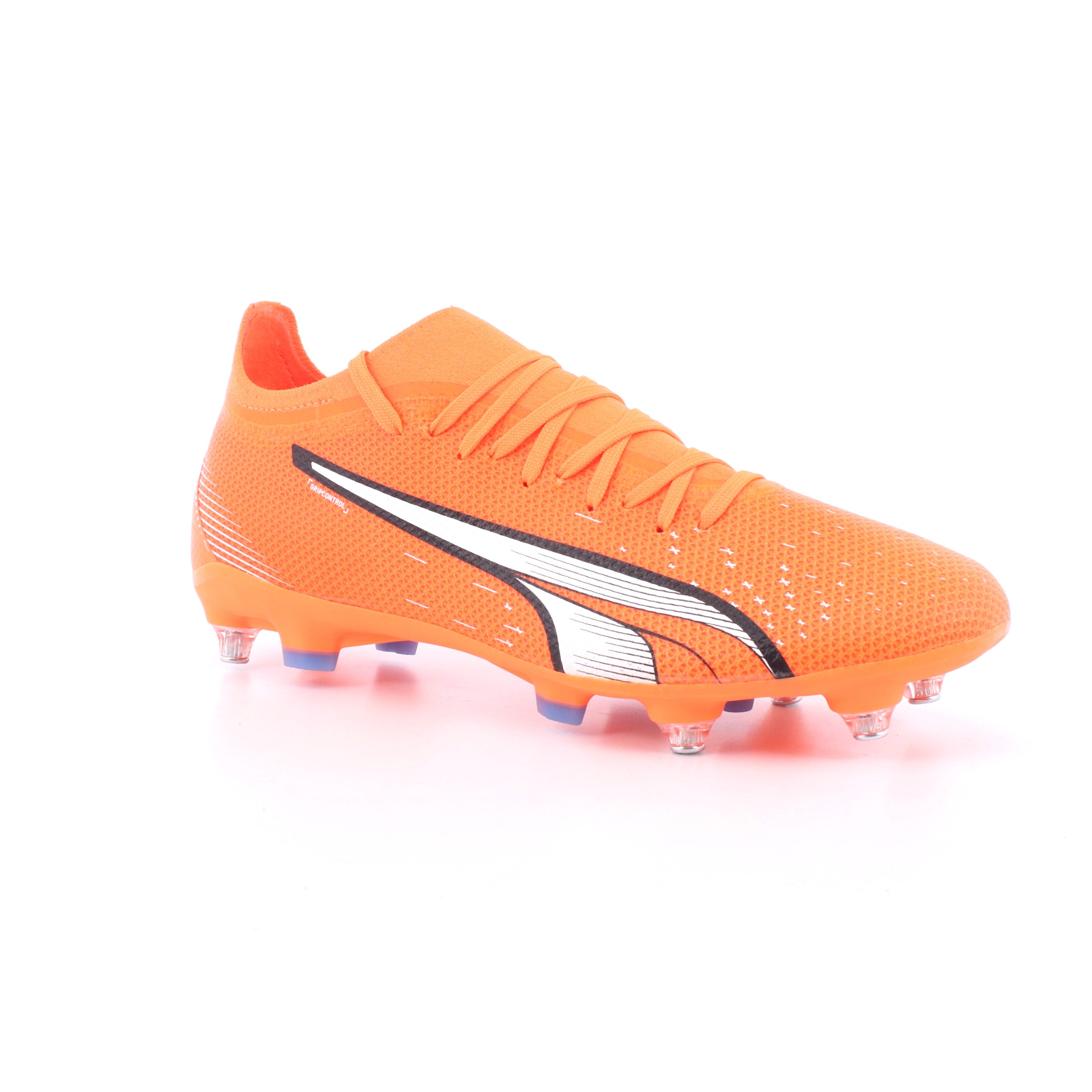 ULTRA MATCH MXSG ULTRA ORANGE-PUMA WHITE