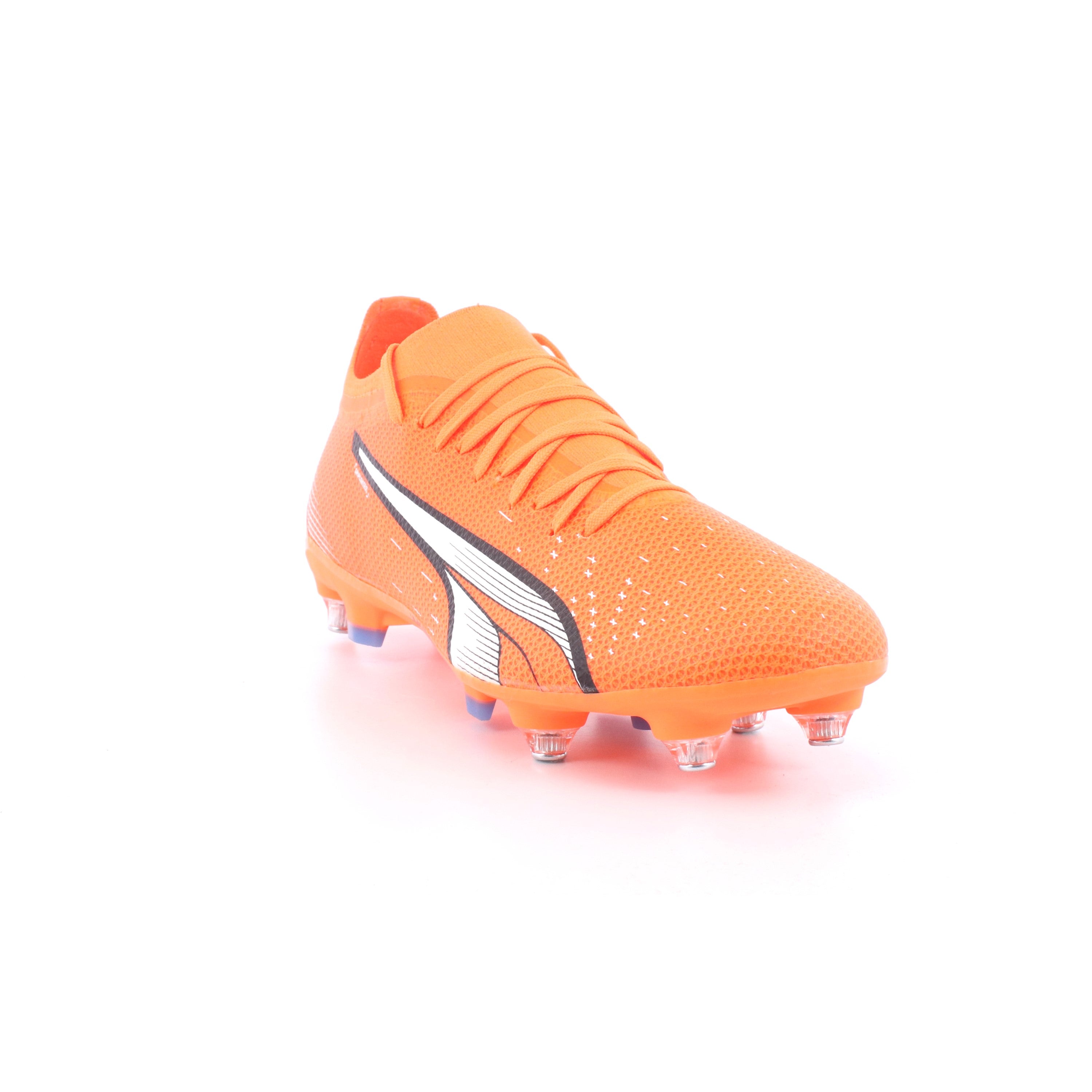 ULTRA MATCH MXSG ULTRA ORANGE-PUMA WHITE