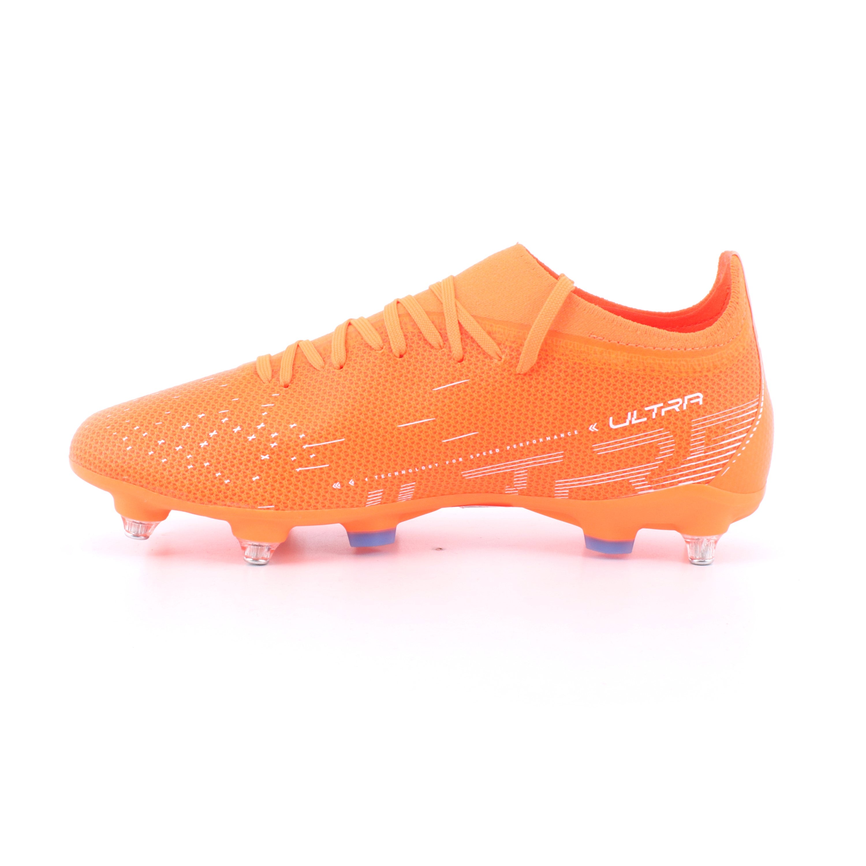 ULTRA MATCH MXSG ULTRA ORANGE-PUMA WHITE