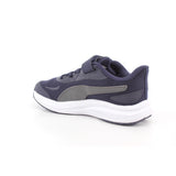 SKYROCKET 2 AC+ PS PUMA NAVY-PUMA WHITE