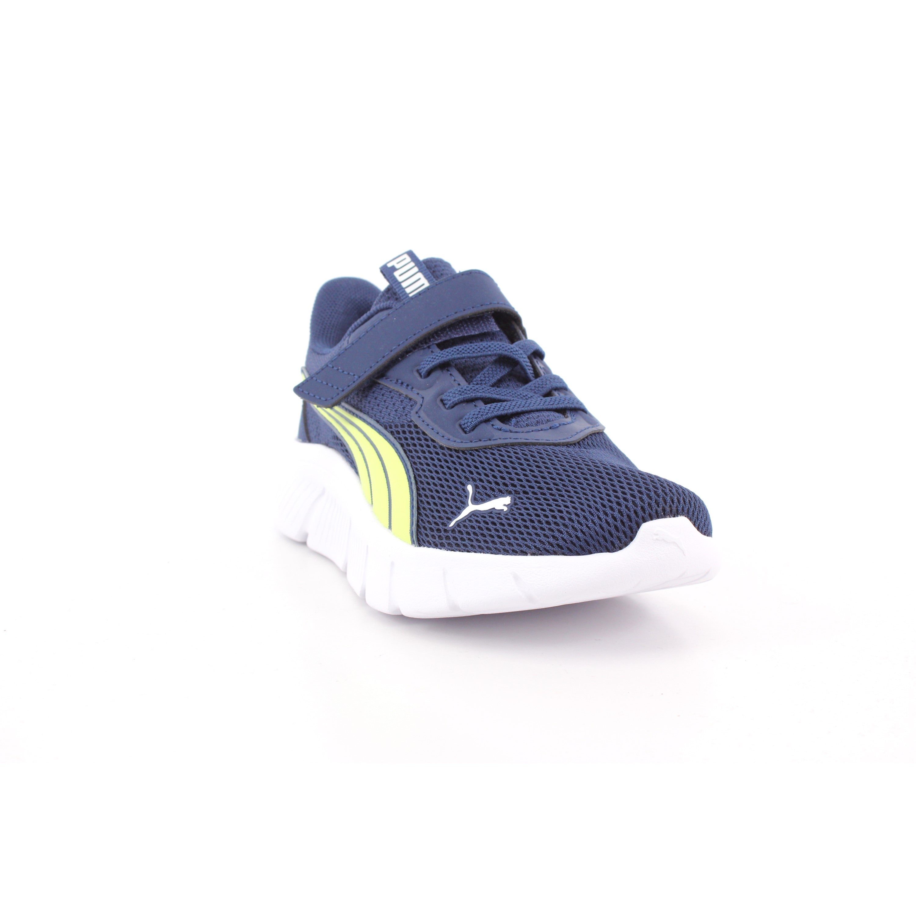 FLEXFOCUS MODERN AC+ PS PERSIAN BLUE-PUMA WHITE