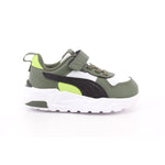 TRINITY 2 LT AC+ INF PUMA WHITE-PUMA BLACK-MOSS