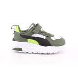 TRINITY 2 LT AC+ INF PUMA WHITE-PUMA BLACK-MOSS