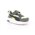 TRINITY 2 LT AC+ INF PUMA WHITE-PUMA BLACK-MOSS
