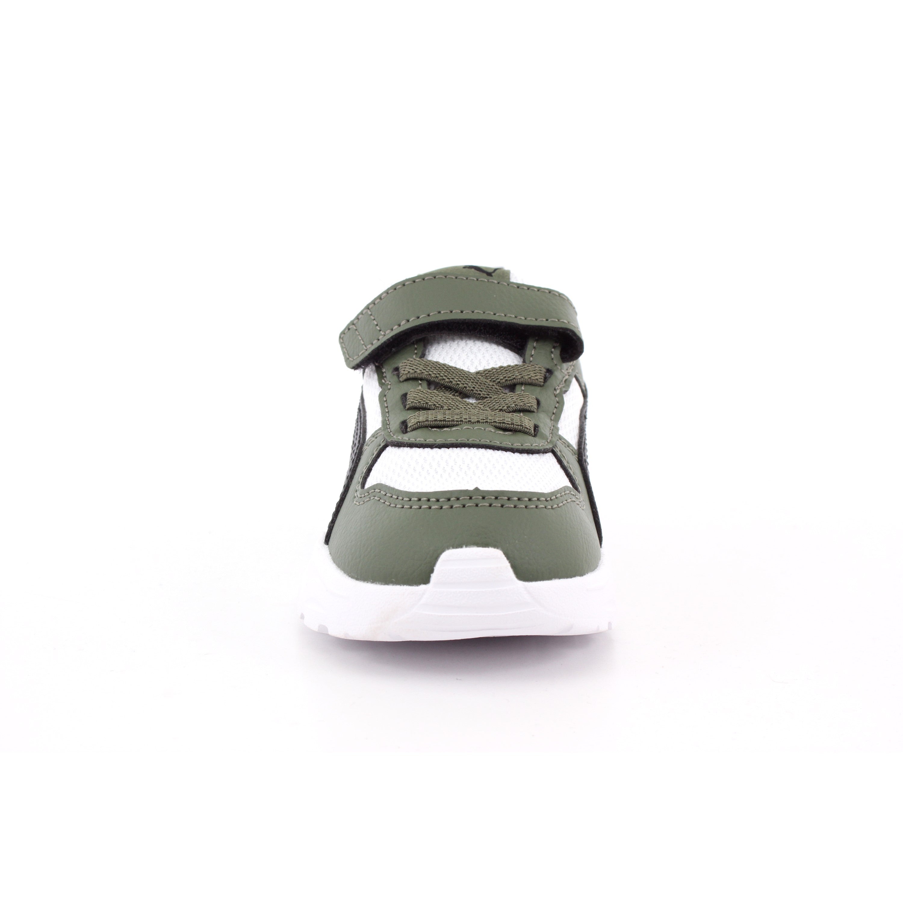 TRINITY 2 LT AC+ INF PUMA WHITE-PUMA BLACK-MOSS