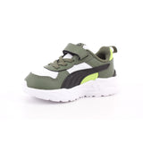 TRINITY 2 LT AC+ INF PUMA WHITE-PUMA BLACK-MOSS