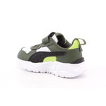 TRINITY 2 LT AC+ INF PUMA WHITE-PUMA BLACK-MOSS